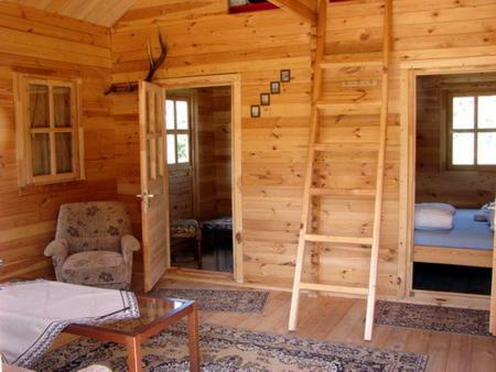 Kanucamp Altfriesack Kamer foto