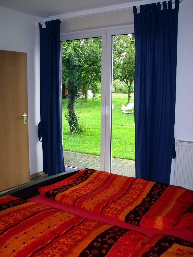 Kanucamp Altfriesack Buitenkant foto